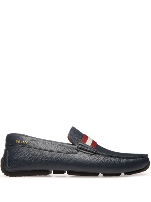 BALLY ローファー 新品 org.jpg