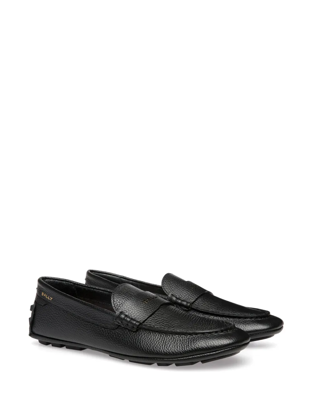 Bally mocassins en cuir | Image 2