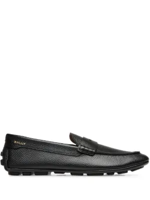 Mocasines bally hombre store