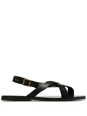 Bally sandals sale clearance