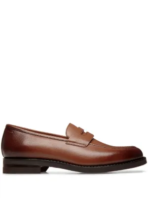 BALLY（バリー）モカシン - FARFETCH