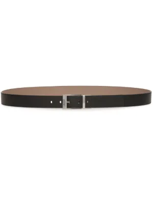 Mens bally belt sale shop