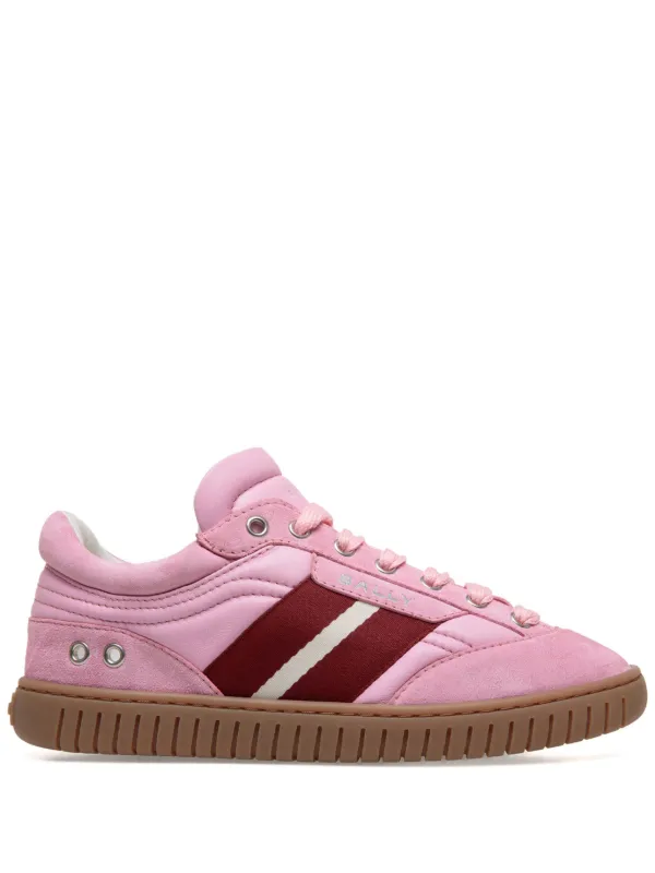 Quilted leather new arrivals sneakers