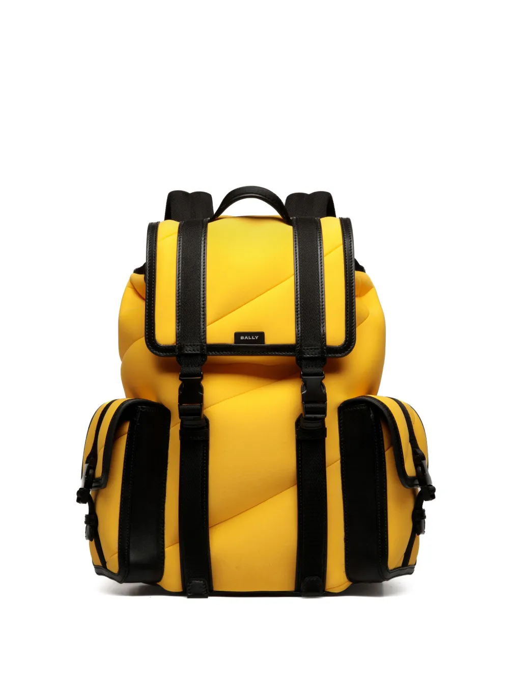 Zaino giallo zara sale