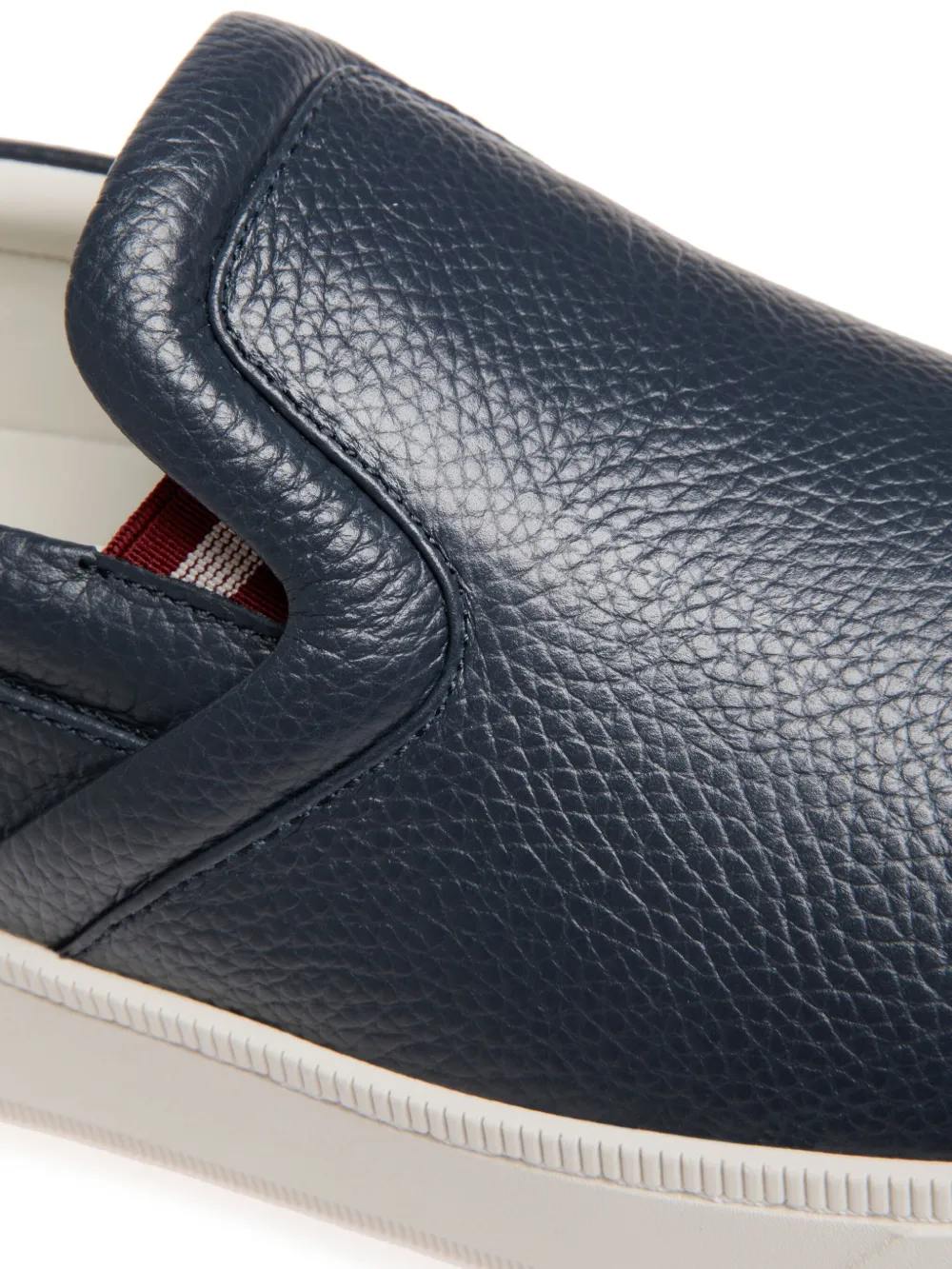 Bally Sneakers senza lacci in pelle | Image 5