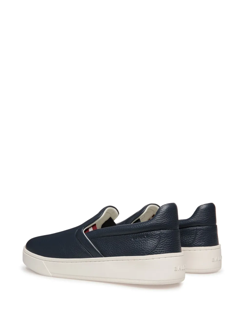 Bally Sneakers senza lacci in pelle | Sneakers | Image 3