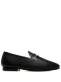Bally Pesek leather loafers - Black