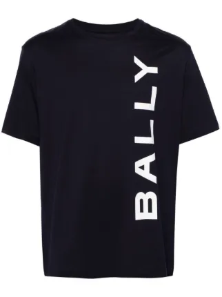 【関税&送料込】Bally Black Cotton T-Shirt 22323347_49017346_322.jpg