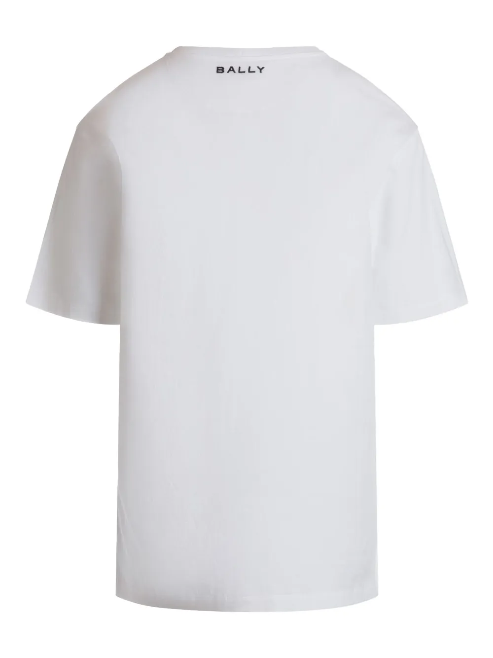 Bally graphic-print T-shirt - Wit