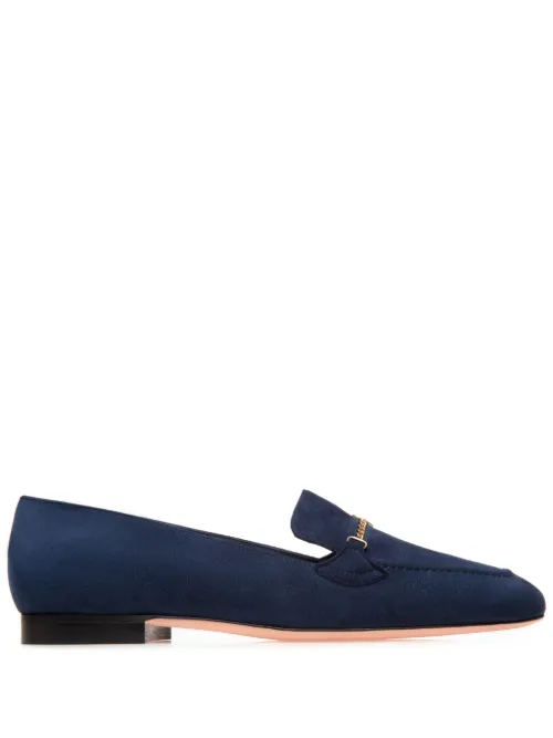 Bally mocassins Daily Emblem - Bleu - Bally - Modalova
