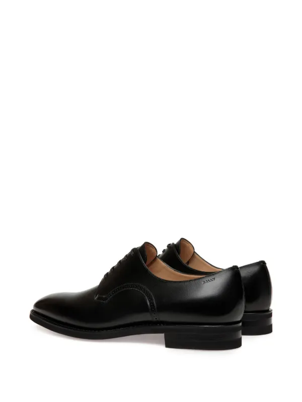 Bally - 【美品】BALLY バリー 23.5cm スリッポン ブラックの