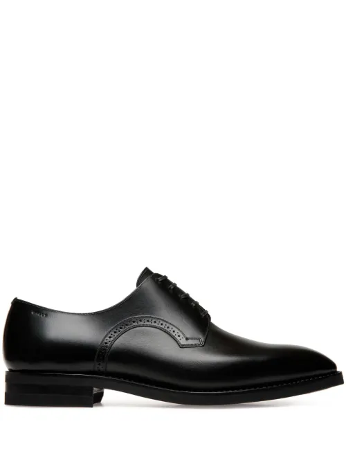 Derbies Scrivani en cuir - Bally - Modalova