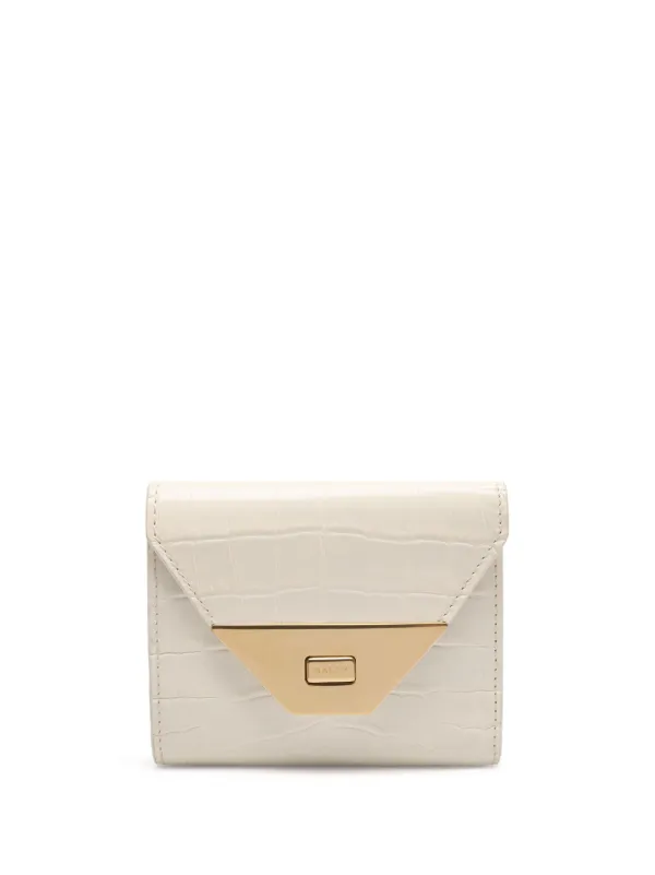 BALLY アイボリー 財布 Bally 財布 | ニュートラル | FARFETCH JP