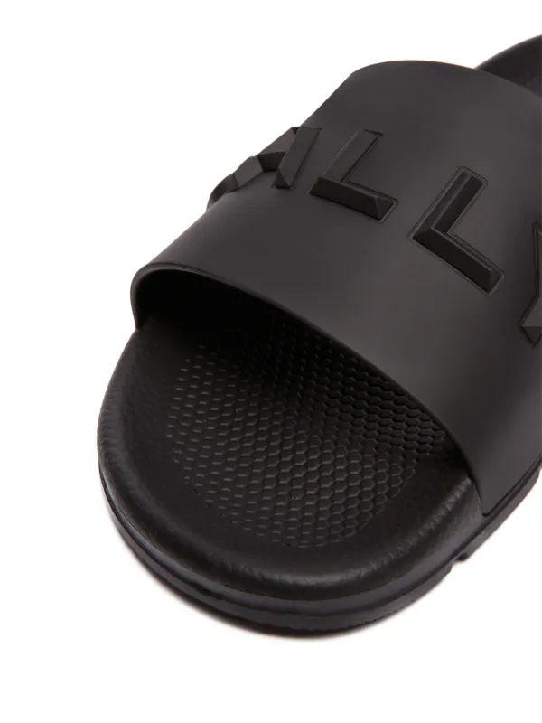 【関税&送料込】Bally Slippers Bally New Men's Slides Sandals Shoes 41 - 8 simon | eBay