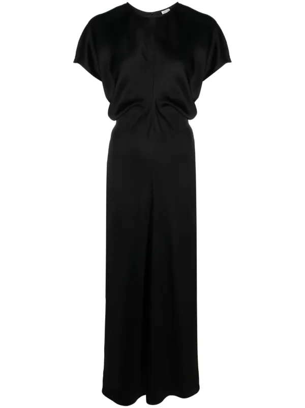 【関税込み】TOTEME ブラック Slouch Waist マキシドレス 22323519_52262976_600.jpg