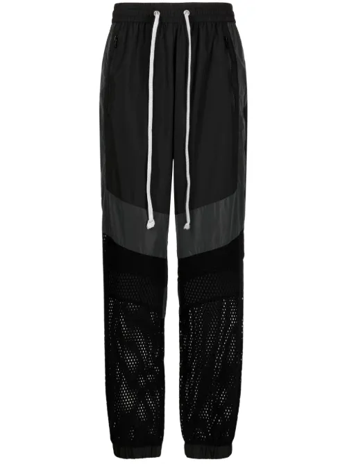 Pantalon de jogging à patch tête de tigre - God's Masterful Children - Modalova