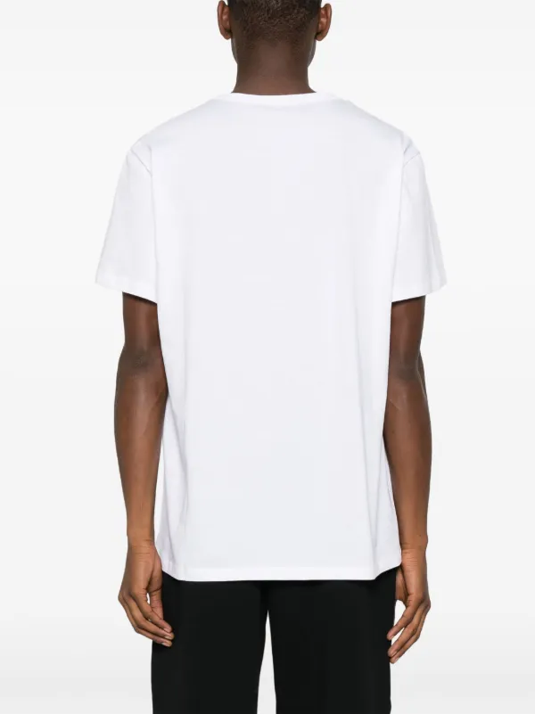 Alexander McQueen skull-print T-shirt | White | FARFETCH