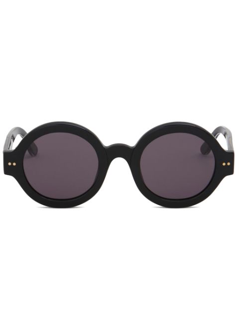 Marni Nakagin Tower round-frame sunglasses