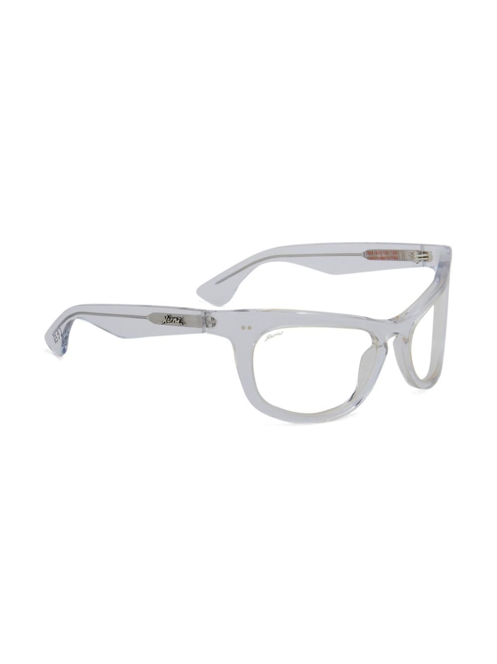 ISAMU CAT-EYE GLASSES