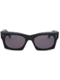 Marni Eyewear Havana Edku geometric-frame sunglasses - Black