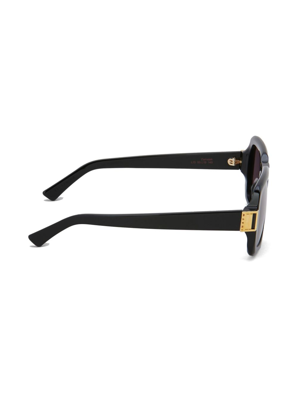 Marni Eyewear Zamalek square-frame sunglasses Men