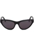 Marni Mavericks cat-eye sunglasses - Black