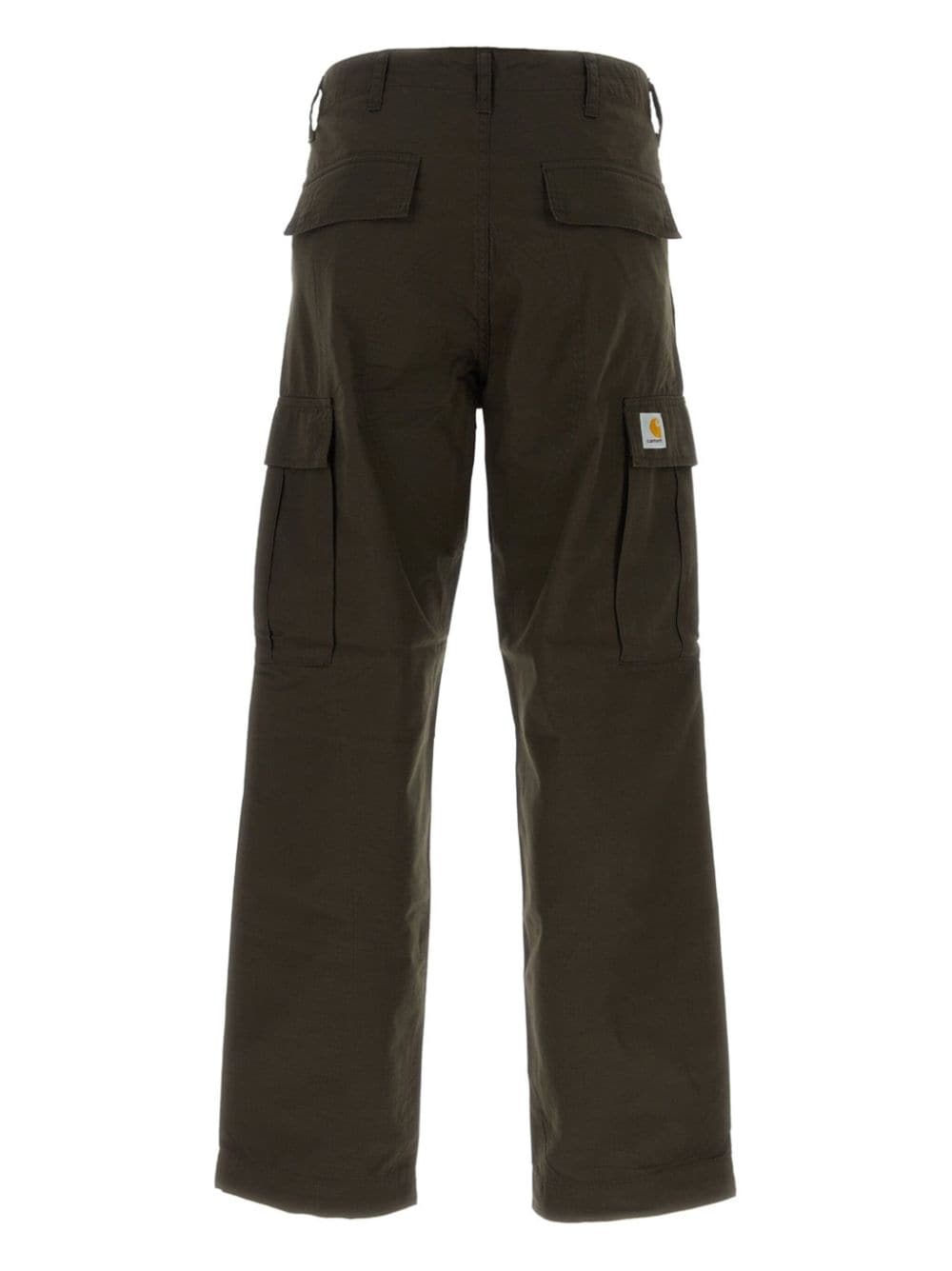 Carhartt WIP Regular cargo trousers - Bruin