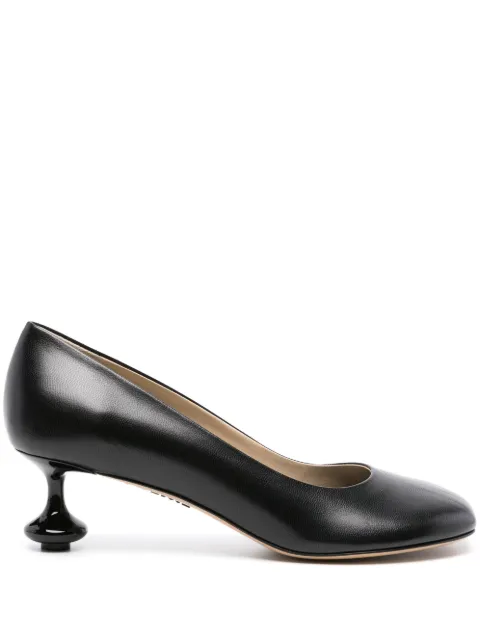 LOEWE Toy 45mm leather pumps