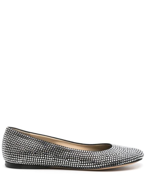 LOEWE Toy ballet flats Women