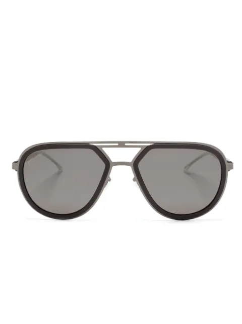 Mykita oversized tinted sunglasses