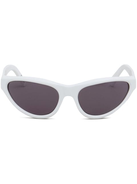 Marni Eyewear Maverick zonnebril met cat-eye montuur