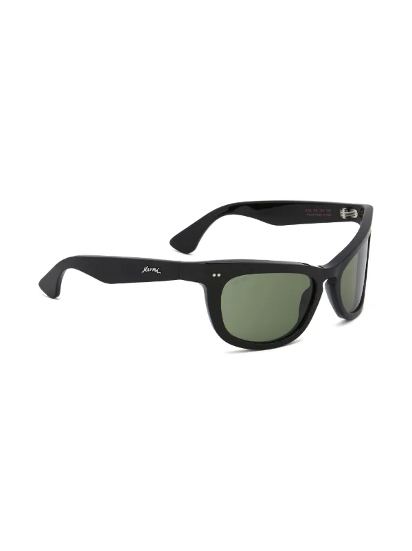MARNI ネサ ワルト キャットアイ フレム サンクラス 【関税込】 Marni Isamu cat-eye Sunglasses | Black | FARFETCH