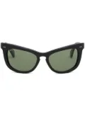 Marni Isamu cat-eye sunglasses - Black