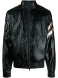 God's Masterful Children Astro mock-neck lightweight jacket - Black