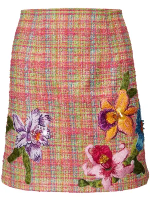 Carolina Herrera スカート通販 - FARFETCH Carolina Herrera スカート通販 - FARFETCH