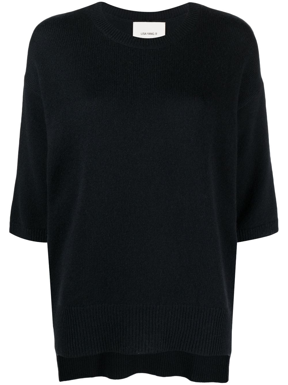 Camille cashmere T-shirt