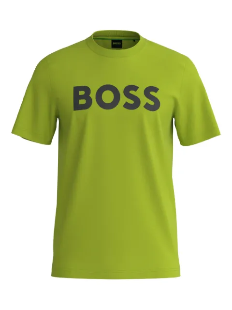 BOSS Camiseta com estampa de logo
