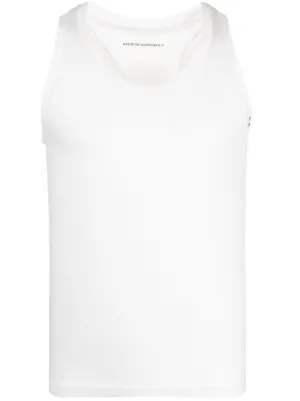 Cashmere tank store top mens