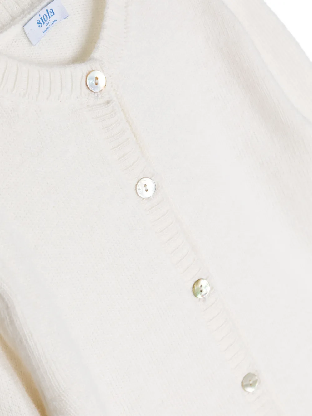Siola Cardigan a coste | Top | Image 3