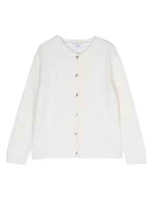 Miss Blumarine レース シャツ | ホワイト | FARFETCH JP