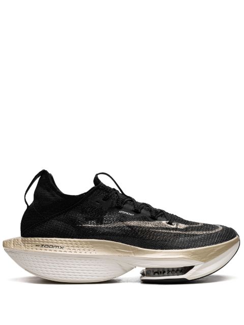 Nike Zoom Alphafly NEXT% 2 "Black Gold" sneakers WOMEN