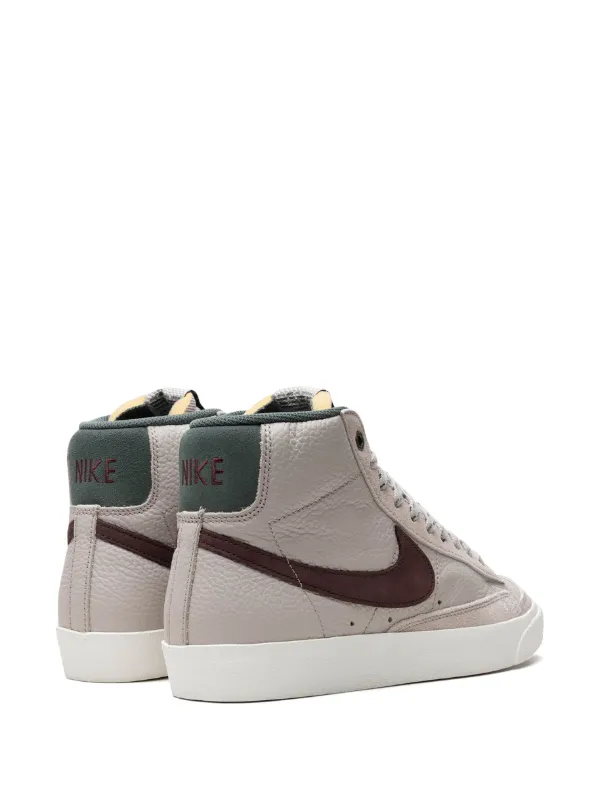 Nike Blazer Mid '77 Sneakers Neutrals FARFETCH PH