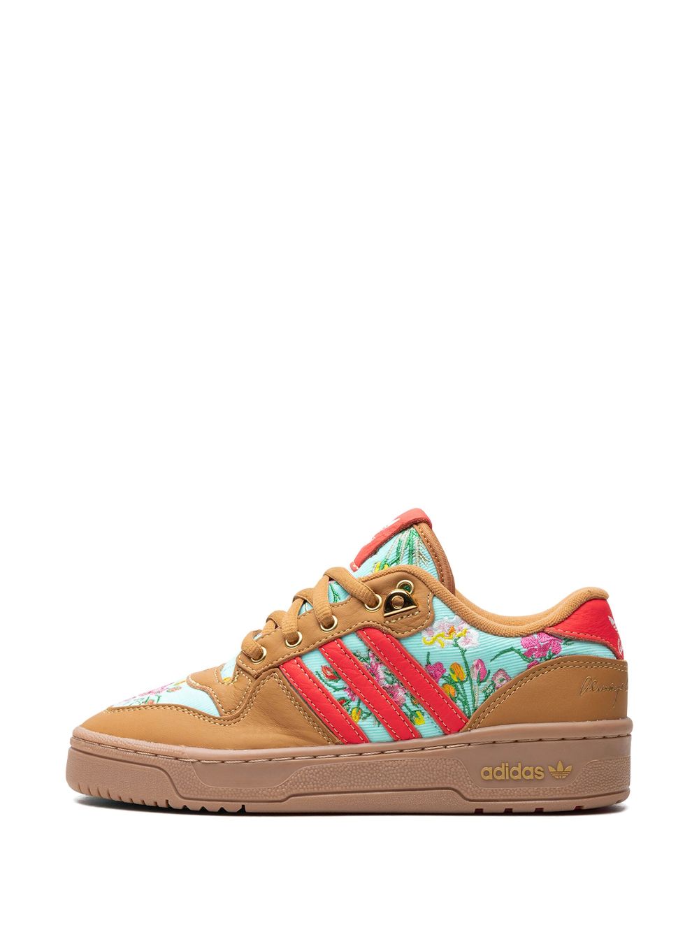 adidas Rivalry "Unheard Of - Mom's Ugly Couch" sneakers WOMEN