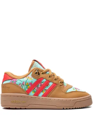 adidas gazelle silver green womens ADIDAS Forum Mid "Carnival"  Stadium Goods