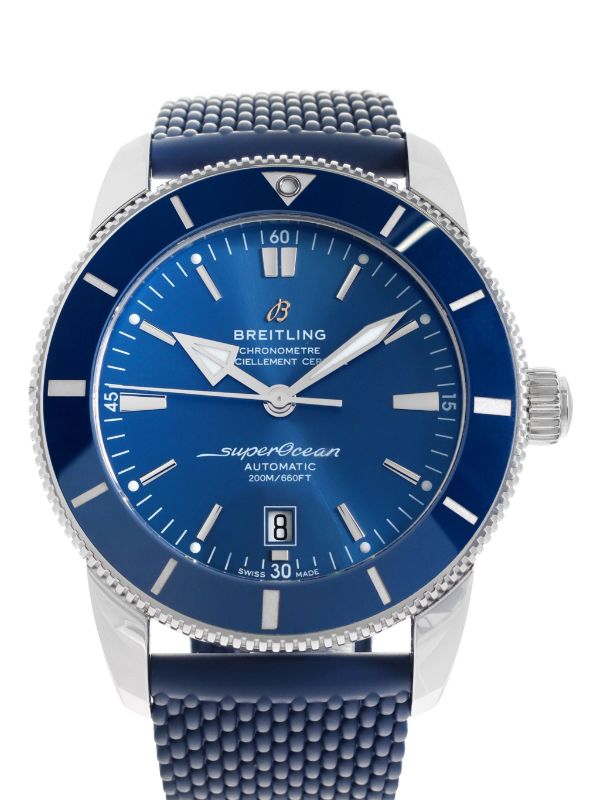 Breitling superocean heritage outlet ii b20 automatic 46