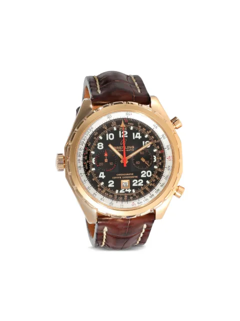 Breitling 2000-2009 pre-owned Chrono-Matic 44mm