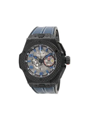 Hublot big bang deals ferrari carbon