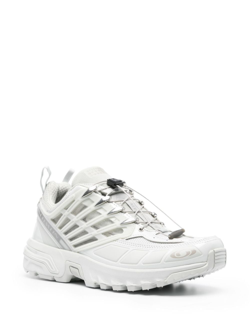 MM6 Maison Margiela x Salomon ACS PRO sneakers - Grijs