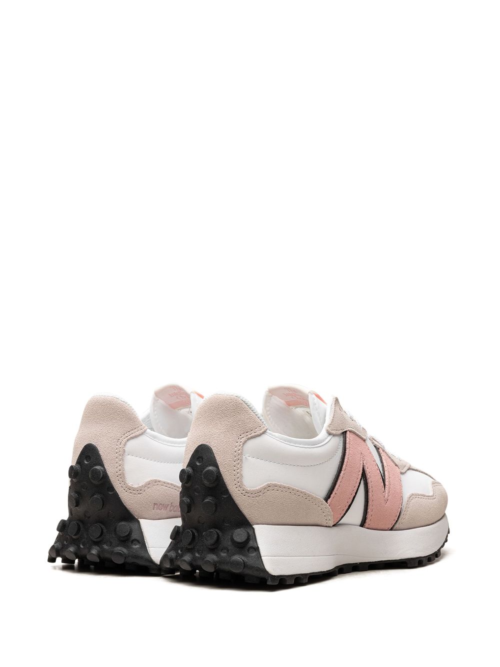 New Balance 327 "White Pink Haze" sneakers WOMEN