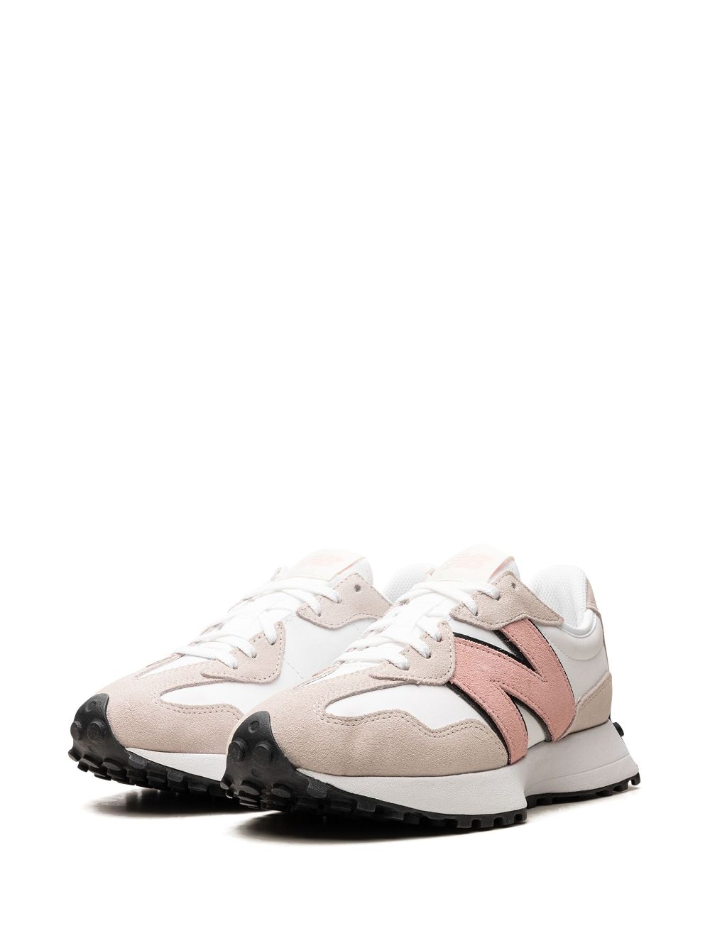 New Balance 327 "White Pink Haze" sneakers WOMEN